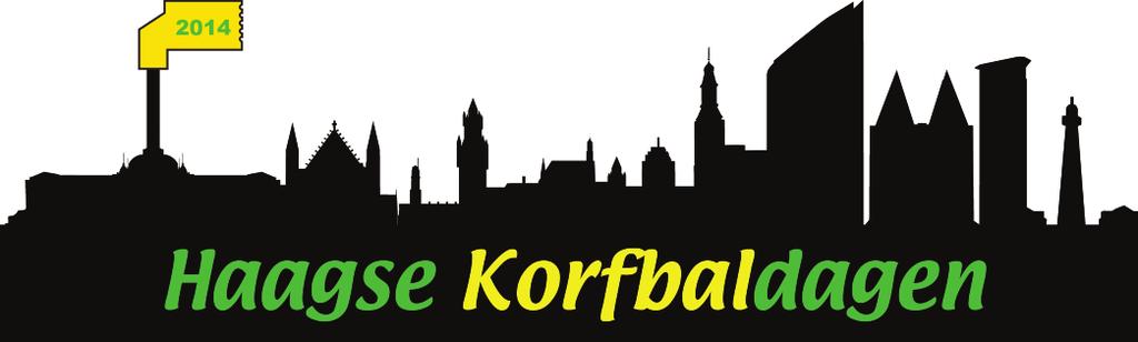 De Haagse Korfbaldagen 2014 Van 25 oktober tot en met 1 november beleven we in en om Den Haag de 29e editie van de Haagse Korfbaldagen 2014.