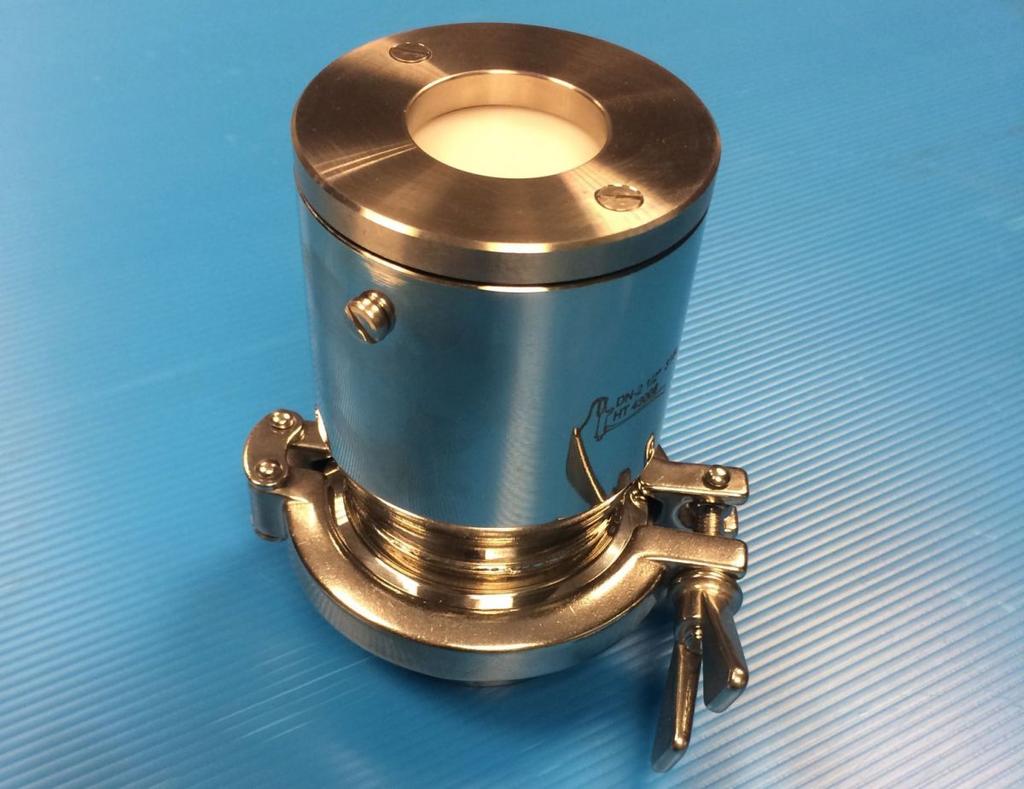 100 95+ btw per stuk 1/2'' Inlashuls (thermowell) 210 mm RVS 316 (V4A) AISI316 IHTS111726N