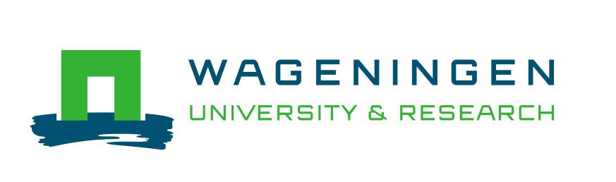 Algemene Voorwaarden 1 januari 2018 Wageningen University