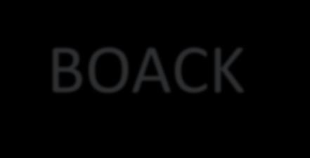 BOACK (Belgian Open