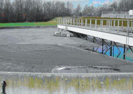58e Vakantiecursus in Drinkwatervoorziening & 25e Vakantiecursus in Riolering en Afvalwaterbehandeling activated sludge plant at a cost of about $15 million [ref 12].