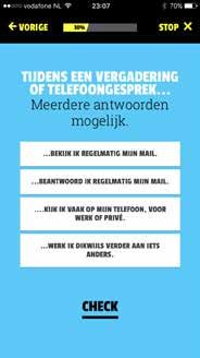 TRACK #2: JOUW BOEIENDE BREIN TRACK #3: DE MYTHE VAN MULTITASKEN Filmpje? Klik hier!