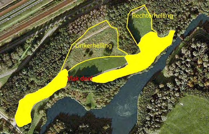 Rapport: EIS kenniscentrum Insecten Westerpark Zoetermeer Het Westerpark in Zoetermeer is een groot park (225 hectare) aan de westrand van Zoetermeer.