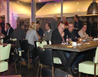 Gewijzigde openingstijden restaurant tijdens de wintermaanden Tijdens de wintermaanden worden de openingstijden van het restaurant aangepast. Het restaurant is alle dagen geopend van 10.00-15.