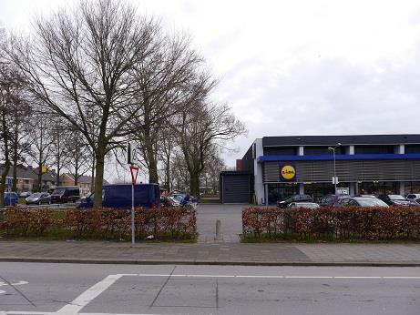 Bomen Effect Analyse Locatie: Lidl Woerden Iepenlaan 1 Woerden Opdrachtgever Contactpersoon GRONDVITAAL BV 3881 SN Putten Voorthuizerstraat 256 Mevr. C. Buijs-Mertens Tel. 0341-491323 cm@grondvitaal.