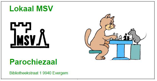 LEDEGANCK, ronde 5, 30/11/2018, Evergem: Zoals aangekondigd zou het een spannende schaakavond worden. Wie zou alsnog nog de A-finale halen: Evergem 1, Kaprijke, Eeklo 2 of Artevelde 2?