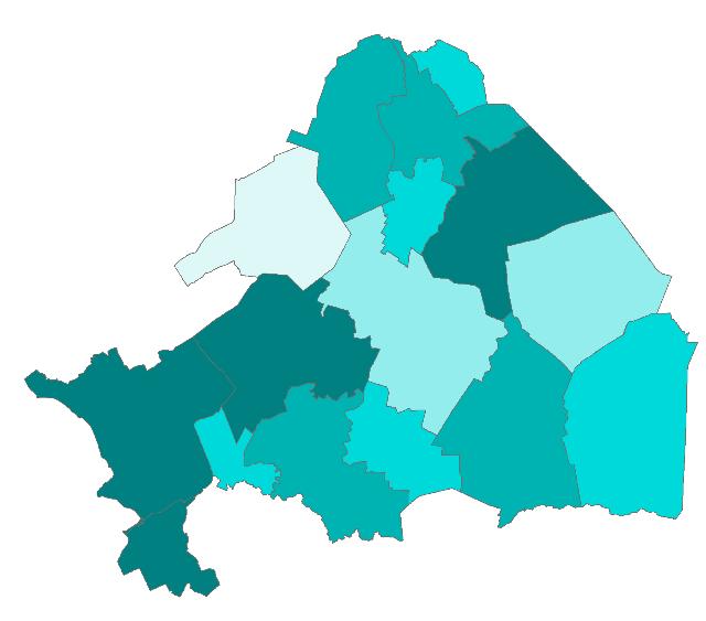 3 De woonlasten in beeld In dit hoofdstuk gaan we verder in op de hoogte van de huur- en de woonlasten van huurders in de provincie Drenthe.