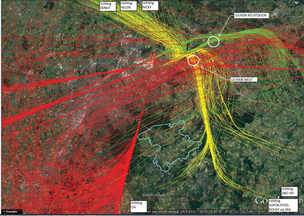 VELEUVEN RECHTDOOR LEUVEN WEST DE REGEL = PRS REGEERAKKOORDEN 2008-2010 LEUVEN WEST (geel) LEUVEN RECHTDOOR ingevoerd in maart 2014 (groen) Het Hof van beroep moet