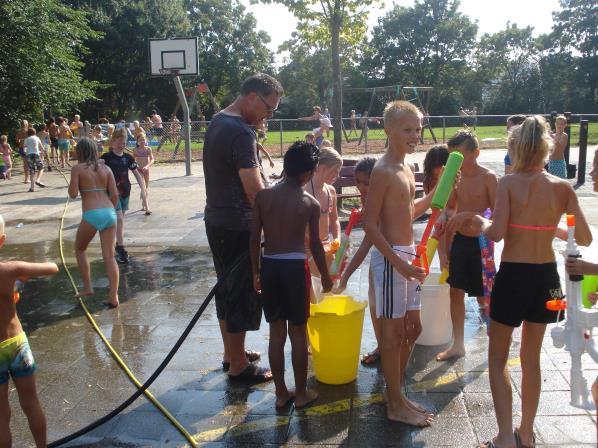 Vervolg Jaarverslag RK basisschool t Ruimteschip Opmeer 2016/2017 (pagina 3) De methode is met succes ingevoerd en ingebed in het lesplan van de groepen 5 t/m 8.