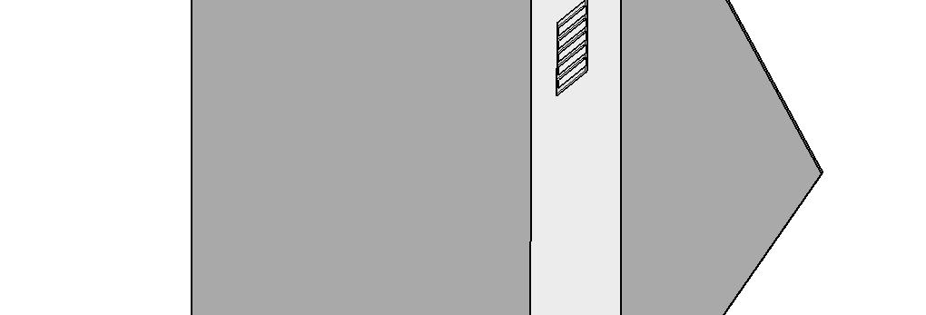 Ventilatielucht schouw 9 Verbrandingslucht-toevoerschuif (Een gecombineerde bediening voor de primaire,