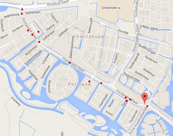 December 2015: vpo 2016013572 Portlandsebaan 141 hofje 31-12-2015 tussen 17:00 uur & 01-01-2016 12:50 uur.