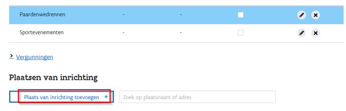 2. Weddenschappen Voorafgaande aangifte Geef voor elk SW-type de nodige PVI s