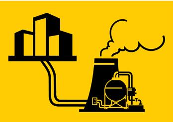 De gewenste ruimtelijke ontwikkeling is bepalend voor de keuzes van warmte-infrastructuur, bronnen en productie. 3.