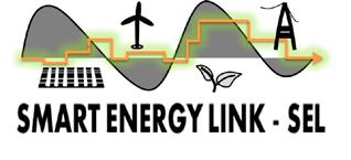 Speerpunten > > Oost-Vlaamse demonstratieprojecten De Provinciale Ontwikkelingsmaatschappij (POM) selecteerde 2 demolocaties om een Smart Energy Link uit te bouwen: Elektriciteit op bedrijventerrein