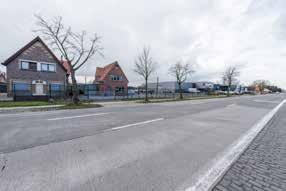 Op basis van impact- en koopstromenanalyse Rebel en Stramien Vereveningsaanpak voor retail langsheen steenwegen No go zone Provincie Antwerpen Budget Ca.