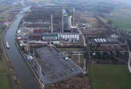 economie & reconversie Reconversie Ruien Centraal Inhoud project Op de 79 ha grote site van de voormalige elektriciteitscentrale in Ruien werd in 2013 voor het laatst elektriciteit opgewekt.