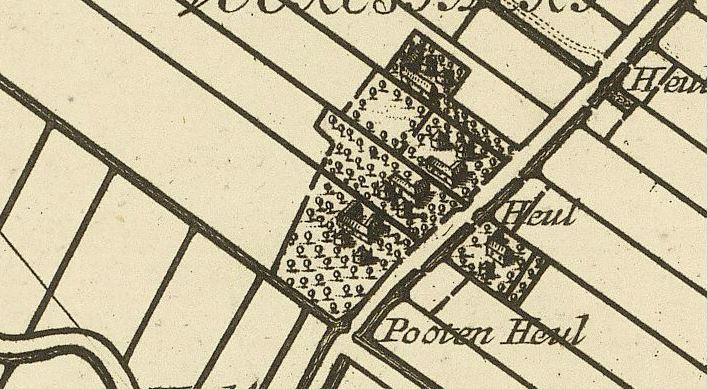 Score score max. score min. score weegfactor 1. cultuurhistorische aspecten a. lokaal belang 2 1 1 2. Architectonische aspecten a. bouwstijl b. uniciteit c. verminkingen/verstoringen 1 0 0 0 2 2-1.