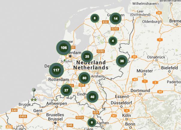 Duurzaamheidscategorieën BREEAM-NL beoordeelt de duurzaamheid van