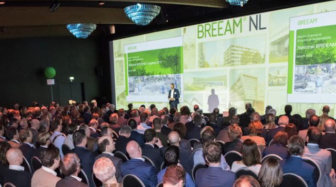 BREEAM Congres 20 maart 2018 DGBC Future Leaders Program 13 september 2018 Op dinsdag 20 maart 2018 zal voor de tweede keer het Nationaal BREEAM Congres plaats vinden in Rotterdam.