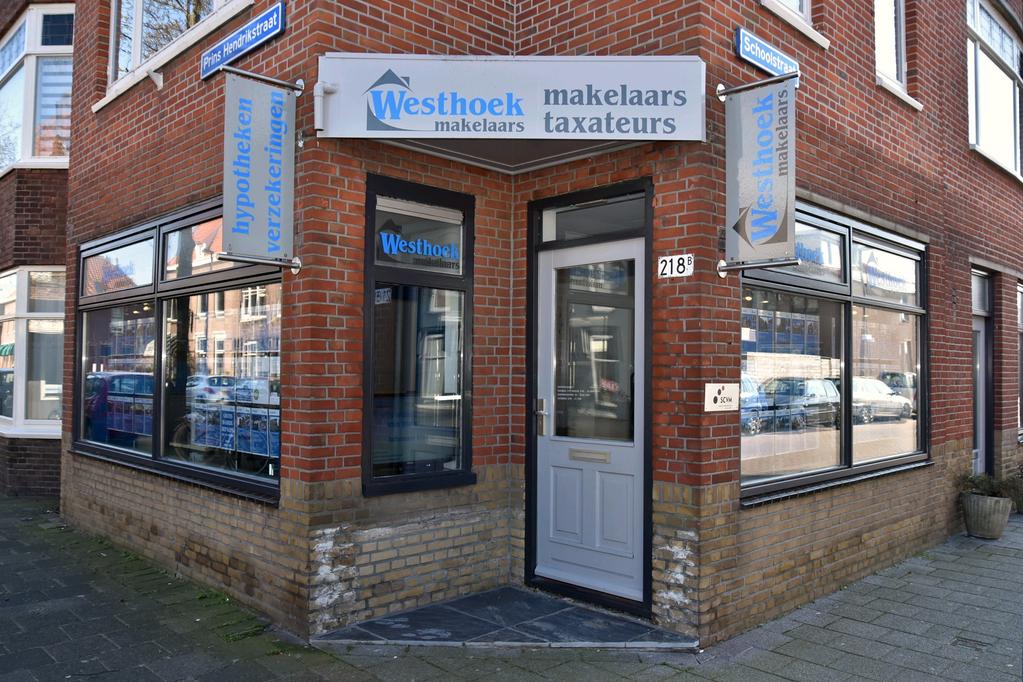 Kantoor: Westhoek makelaars Hoek van Holland Prins Hendrikstraat 218B 3151 AV Hoek van Holland T. 0174-310311 E.