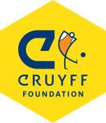 Johan Cruyff Foundation Privacyverklaring Welkom bij de Stichting Johan Cruyff Foundation, hierna "Cruyff Foundation" of "wij"/"ons" genoemd.