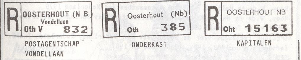 daarmede werd op 28 juni 1938 aan de Rijksgebouwendienst opdracht gegeven om te Oosterhout uit te zien naar een geschikt terrein. Juist in die tijd was de z.g. boedel Mertens ten verkoop aangeboden.