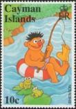 De Amerikaanse posterijen hebben in 2005 als waardering voor de schepper van de Muppets een serie postzegels uitgegeven van Jim Henson en zijn Muppets.