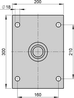 : 36 LS/BS: wiel-ø 300-50 mm LSFN/BSFN: wiel-ø 50-300 mm LSFE/BSFE: wiel-ø 50 mm Plaatnr.