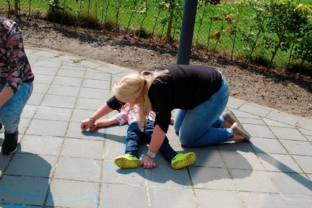 4. Cultuur en Klimaat Een prettige en positieve sfeer op school vinden wij heel belangrijk.