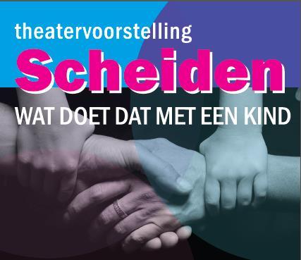 Centrum voor Jeugd en Gezin Nieuwsbriefartikel Theatervoorstelling Scheiden, wat doet dat met je kind in Alphen aan den Rijn Een scheiding zorgt vaak voor verdriet, emoties en ruzies.