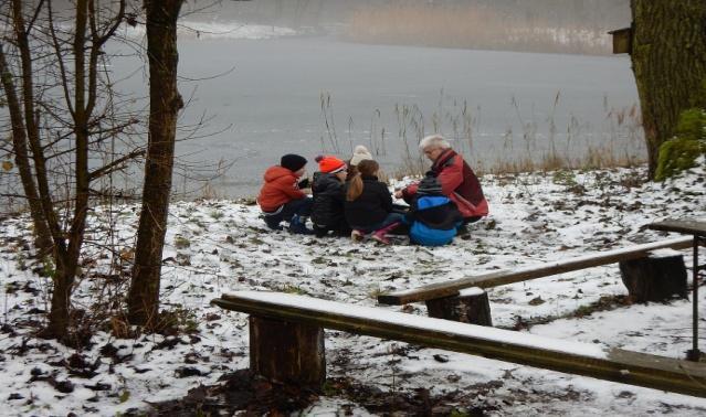 in de kooi. Actualiteiten Het nieuwe jaar begonnen wij op zondag 8 januari met een rondleiding met vaste begintijd.