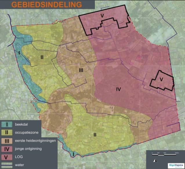 BEELDKWALITEITPLAN LANDELIJK GEBIED Het plangebied en zijn context worden in het