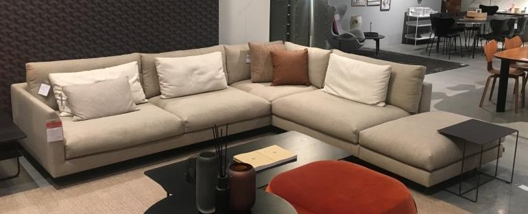 MONTIS - AXEL XL Sofaopstelling incl.
