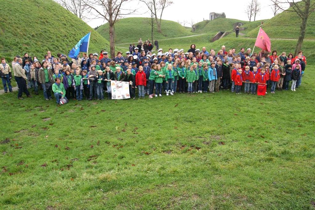 1. Organisatie 1.1. Kerngegevens Scouting Hellevoetsluis bestaat uit 14 speltakken: Bevers uit groep 2 en 3 van de basisschool; Welpen - Voornse Trekkers Horde uit groep 4, 5 en 6 van de basisschool;