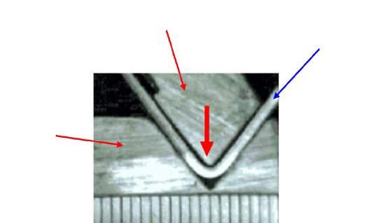 De dikte en de stijfheid van Poal wordt verhoogd bij het gebruik van een dikkere metalen net aan de zichtzijde.