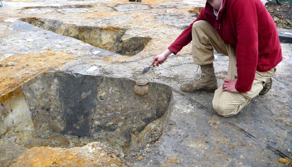 BRL SIKB 4000 Beoordelingsrichtlijn Archeologie