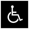 Bruikbaarheid Extra vragen Rolstoelgebruikers 01 Zijn er in het gebouw rolstoelen te leen/te huur? 02 Zijn er bij de balie zitplaatsen voor mensen die moeilijk ter been zijn?