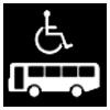 Korte symbolenlijst behorend bij Hoes van Bree Maasbree Is de bushalte aangepast conform norm aangepaste bushaltes? Ja Is er een rolstoel parkeerplaats?