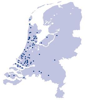 Jaarlijks ondersteunen we bij Parnassia Groep ruim 170.000 patiënten in hun herstel We werken bij Parnassia Groep met 9.