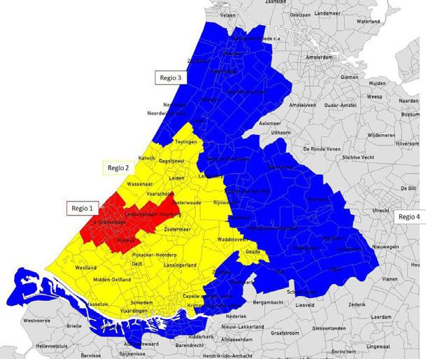 Bijlage III: consumentenonderzoek Smart Agent Toelichting op segmenten Door Smart Agent Company is in 2012/2013 en eerder in 2009 onderzoek uitgevoerd naar de verschillende soorten binnenlandse