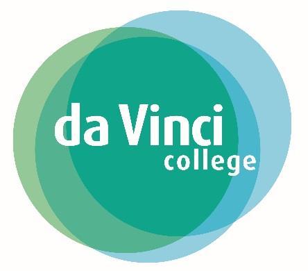 Reglement Klachtbehandeling externe klachtencommissie van het Da Vinci College 1 Begripsbepalingen 1.