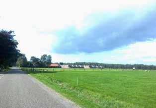 natuurwaarden, bosjes en kleine landschapselementen. De bron van de Staverdense beek ligt in de Agrarische enclave bij het Uddelermeer.