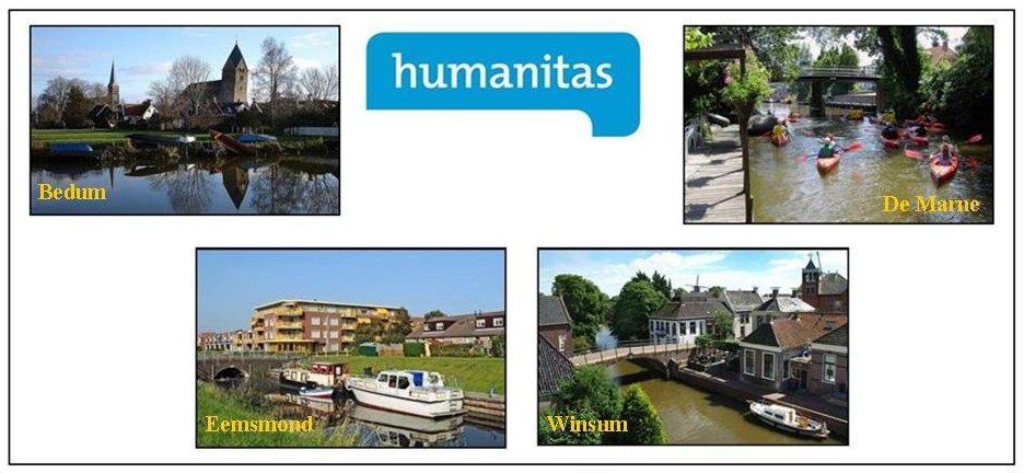 Werkplan 2018 Humanitas