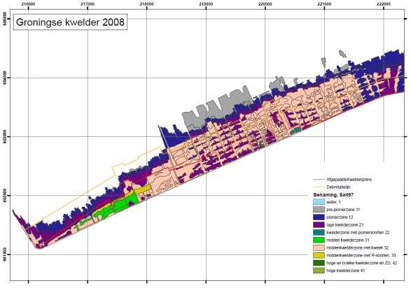 Groninger Kwelderwerken 22 en 28 (op