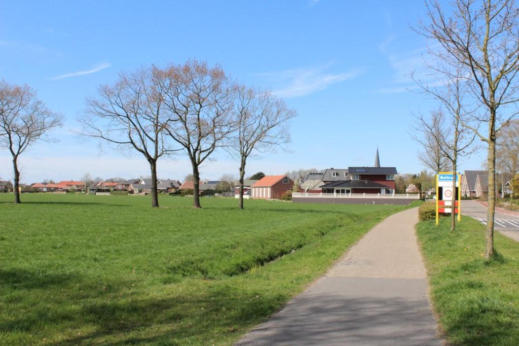 3 Wonen in Beltrum De woningbehoefte van jongeren en ouderen zal in 2016 nader worden onderzocht; hoe kunnen we jongeren faciliteren bij hun woonwensen en wat zoeken ouderen wanneer zelfstandig in