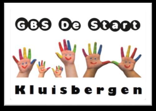 t Potloodje SCHOOLKRANT VAN GBS DE START KLUISBERGEN ZEVENTIENDE JAARGANG NUMMER 2 OKTOBER 2017