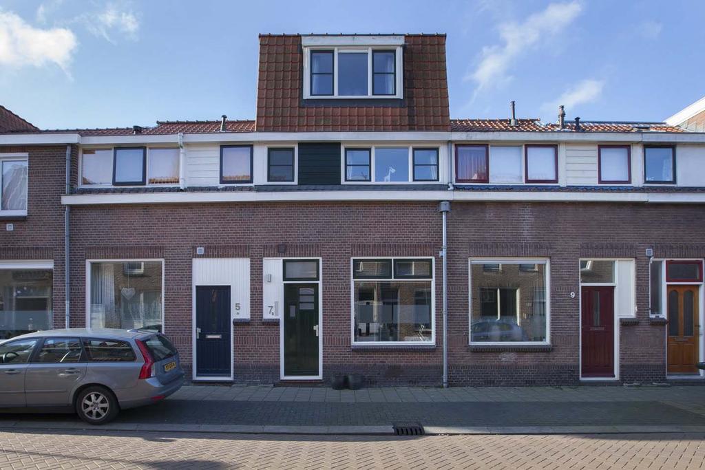 Vondelstraat 7, 2802 NG Gouda