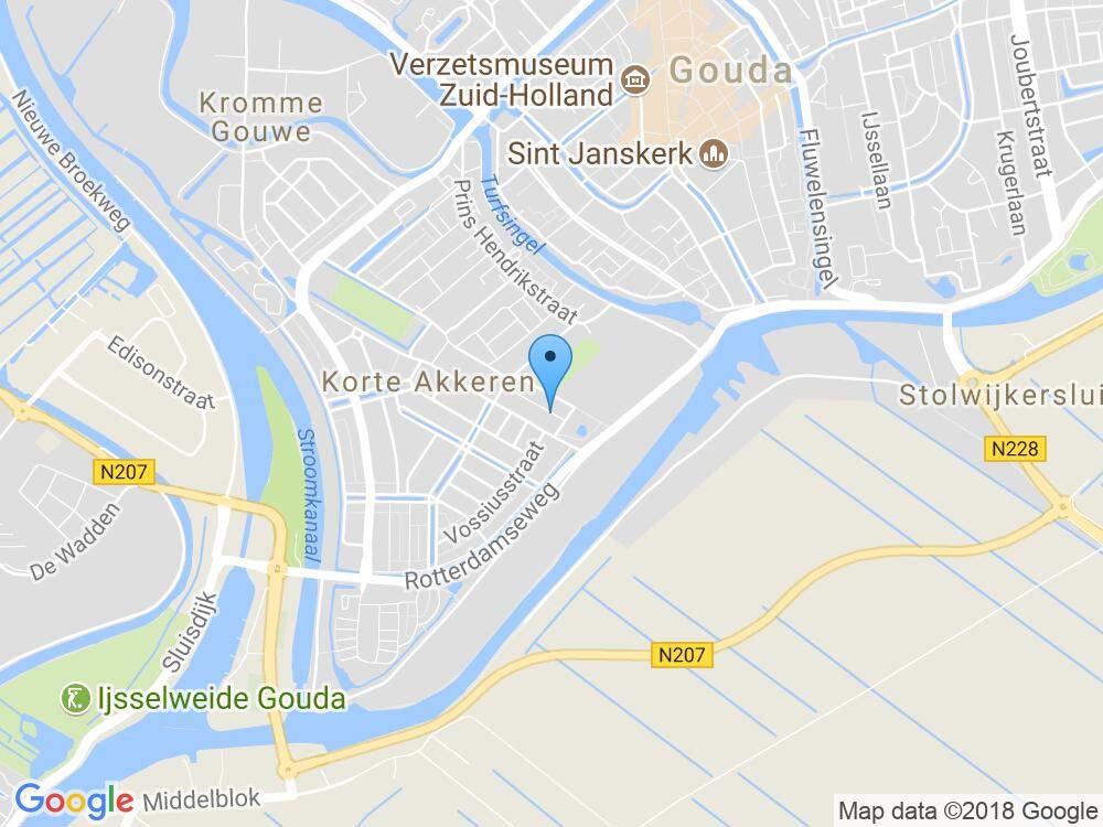 Locatie Adres gegevens Adres Vondelstraat 7 Postcode /
