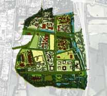 In aansluiting op deze bijzondere reeks, heeft Buro Lubbers een masterplan, een landschappelijk raamwerk opgesteld voor Zorgpark Voorburg.