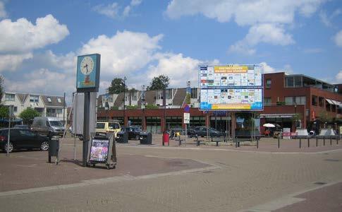 De verblijfskwaliteit en herkenbaarheid van de pleinen aan de Zandstraat kan worden vergroot. Deze uitwerking heeft betrekking op het historische lint de Zandstraat tussen Zijveld en Beatrixstraat.